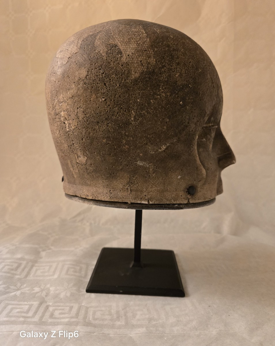 Mannequin Head-photo-1