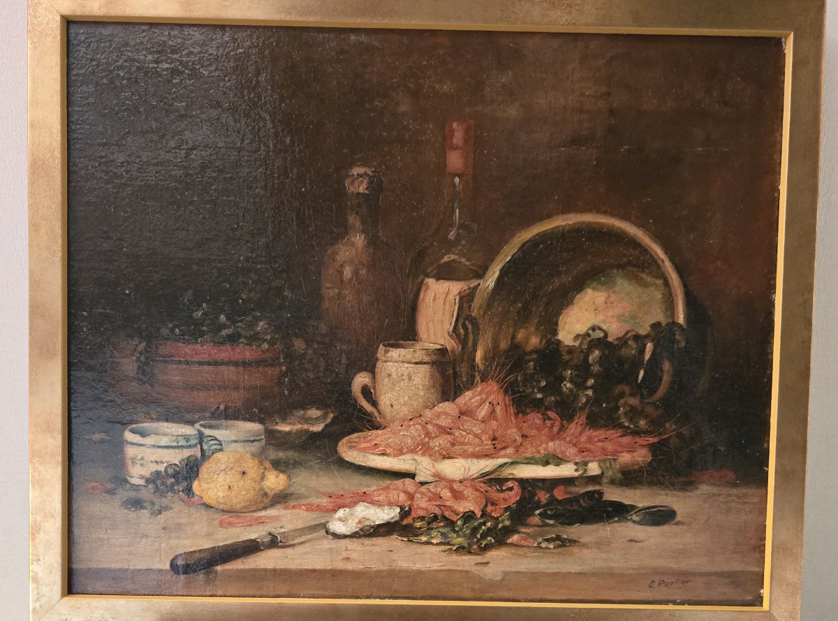   French School, Late 19th Century