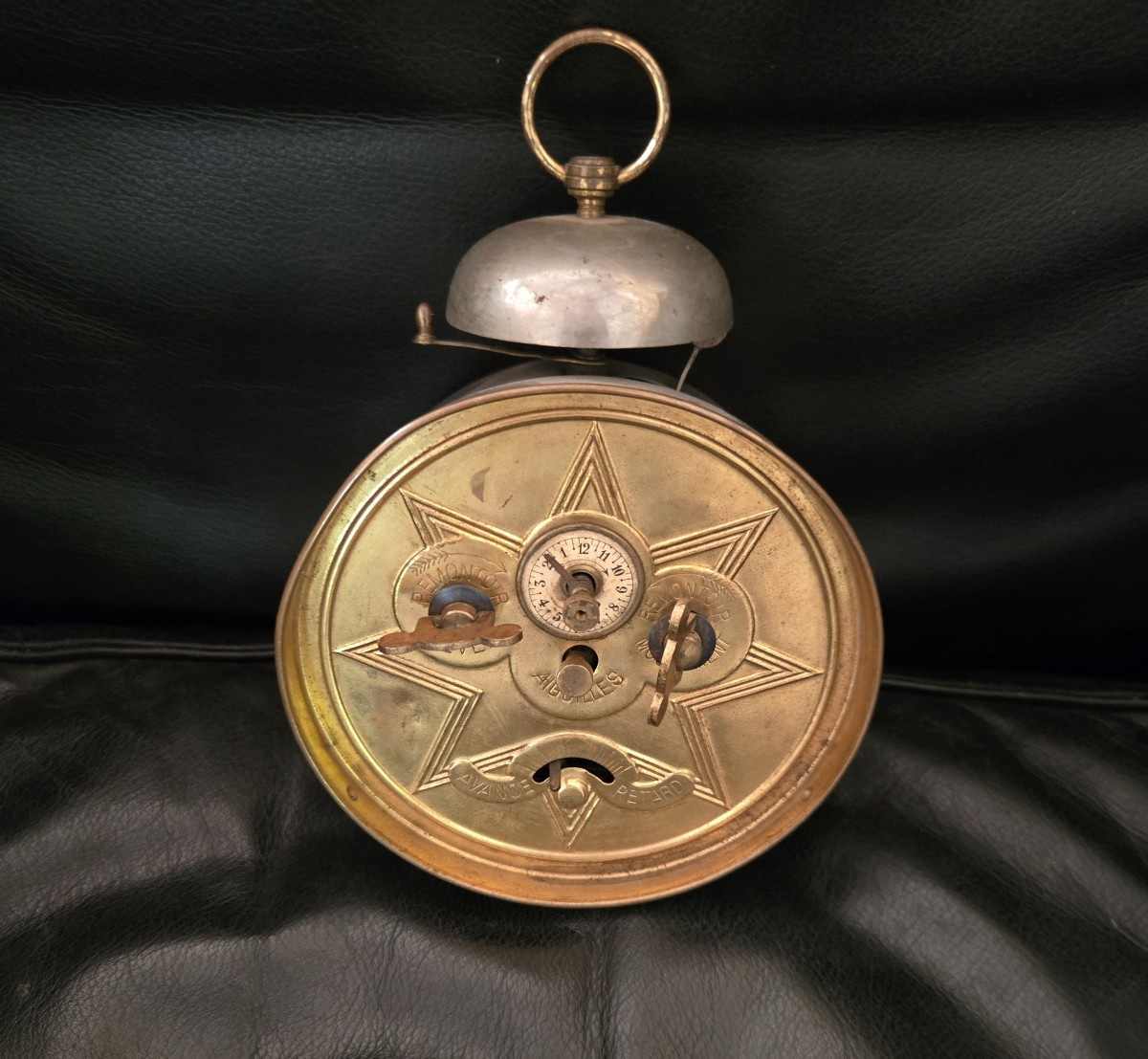 Table Alarm Clock-photo-2