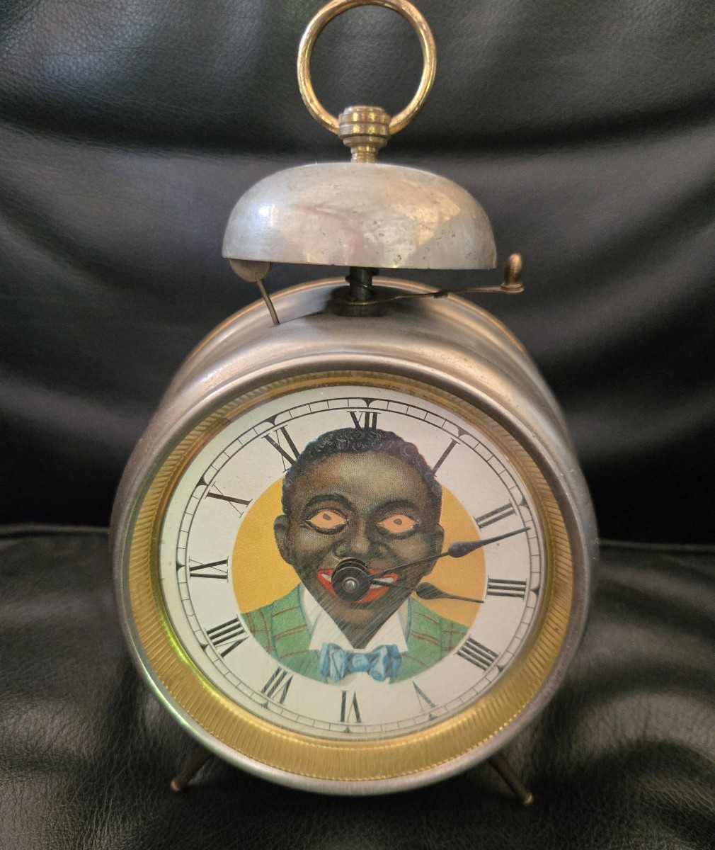 Table Alarm Clock