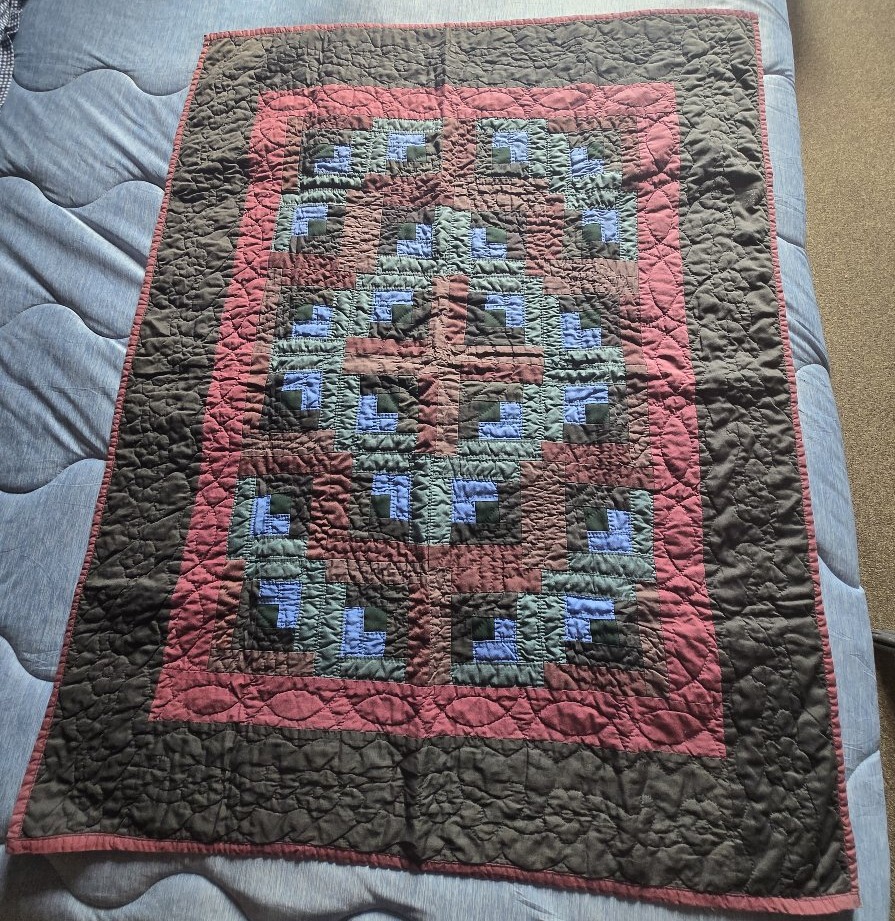 Sofa Quilt