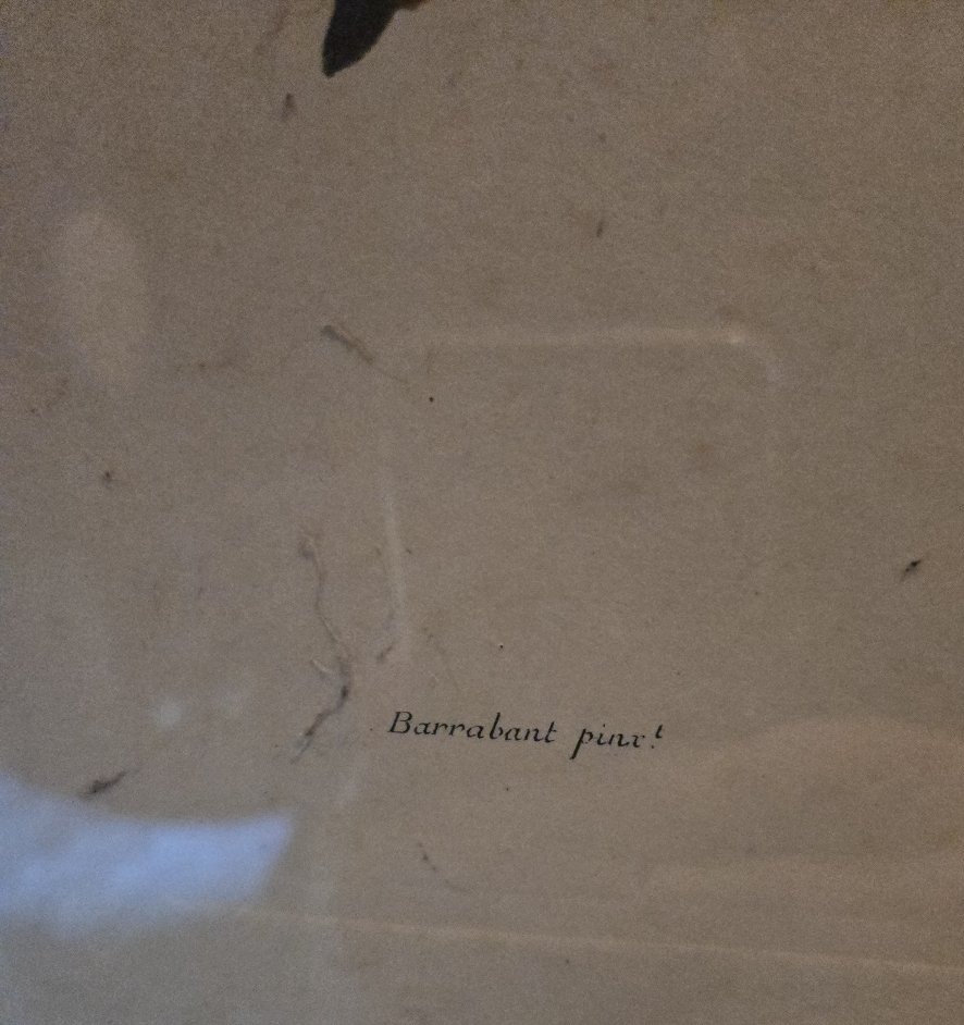 Suite Of Three Engravings-photo-1