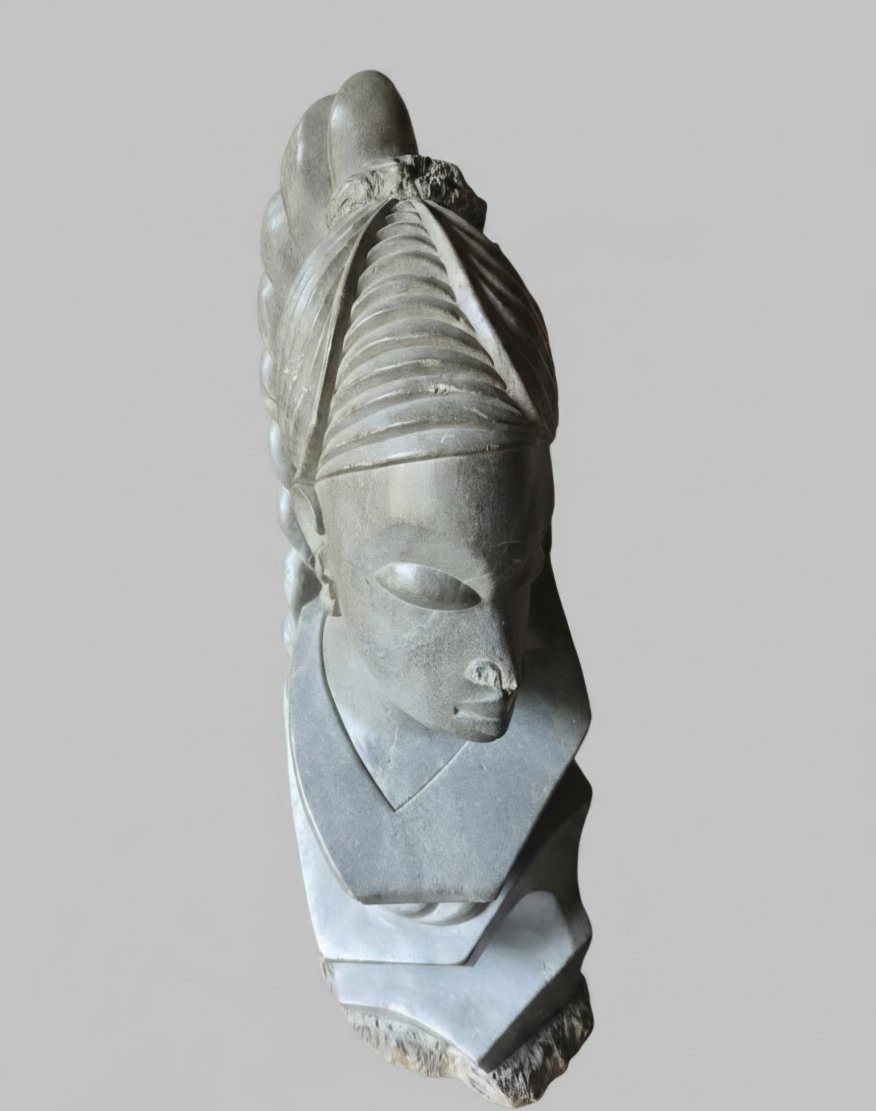Buste de femme