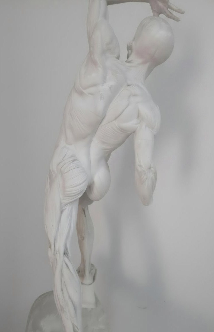 Sculpture en plâtre-photo-3