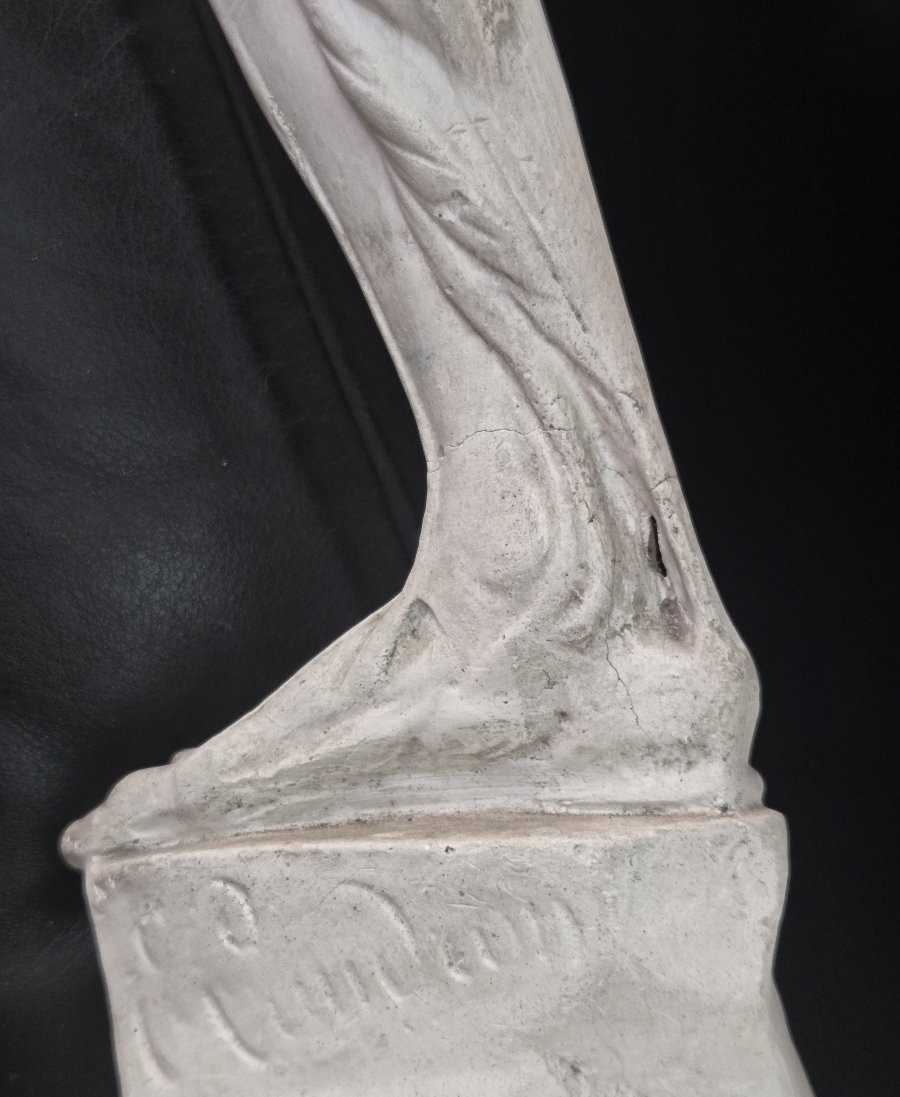 Sculpture en plâtre-photo-4