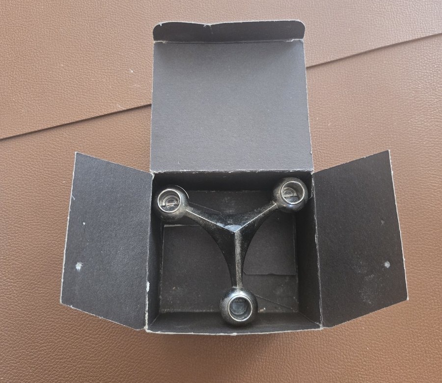 Mangel S22 Candle Holders-photo-2