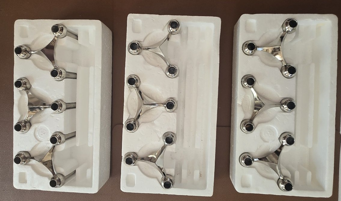 Mangel S22 Candle Holders-photo-1