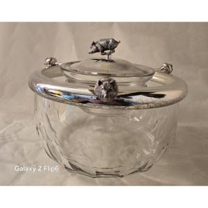 Nécessaire à caviar