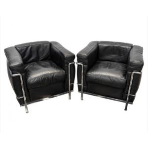 Le Corbusier - Pierre Jeanneret -  Charlotte Perriand - Cassina Editeur