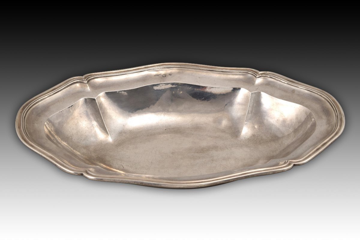 Source. Argent. Mateo Martinez Moreno, Cordoue, Espagne, 1789.  -photo-3