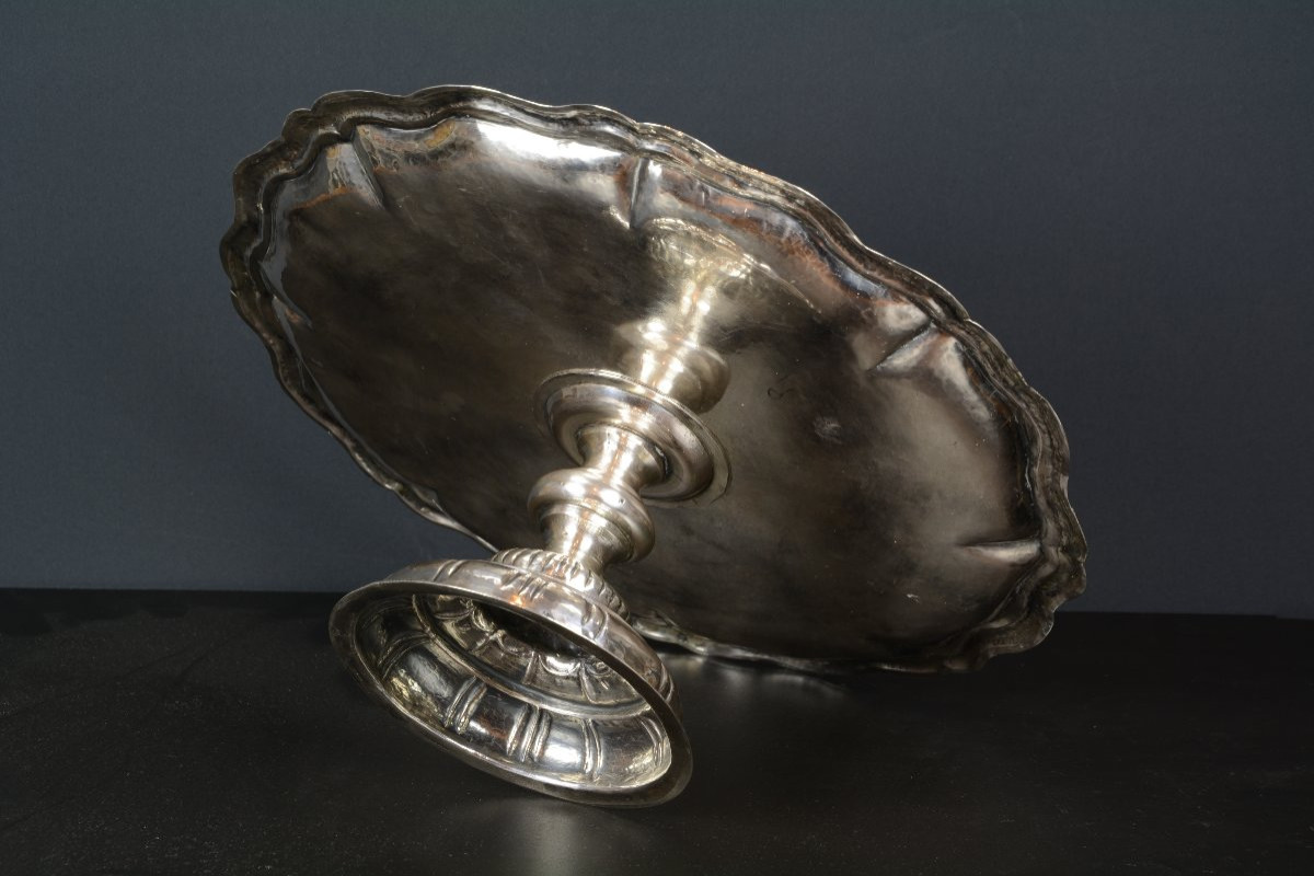 Salve d'argent de Cordoue, 1759-1768.-photo-3