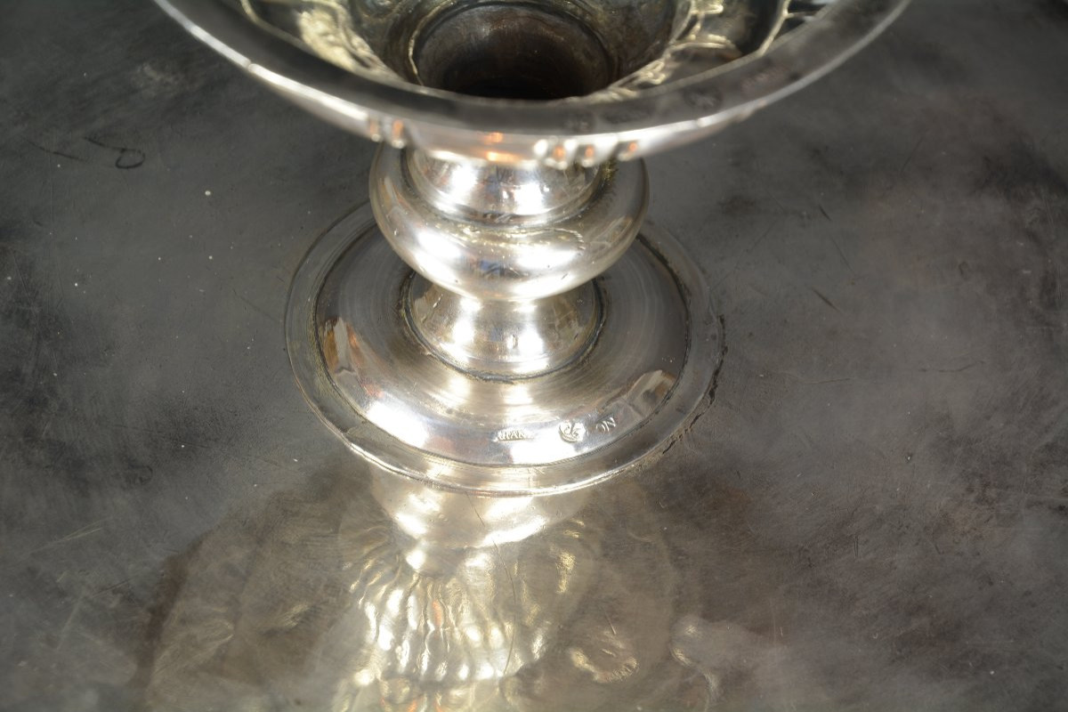 Salve d'argent de Cordoue, 1759-1768.-photo-4