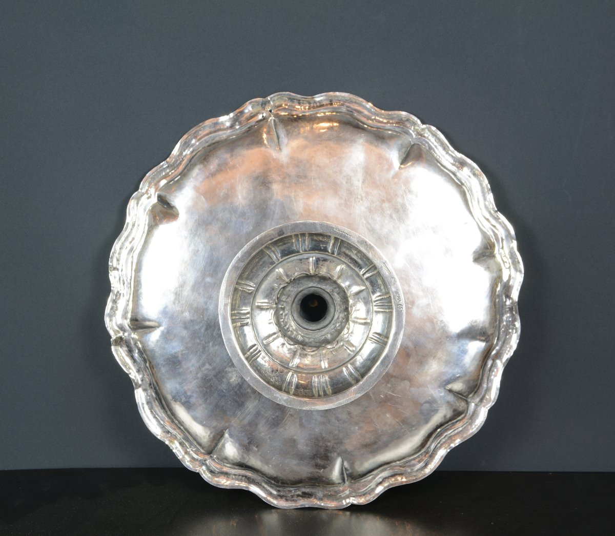 Salve d'argent de Cordoue, 1759-1768.-photo-1