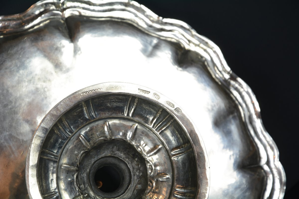 Salve d'argent de Cordoue, 1759-1768.-photo-2