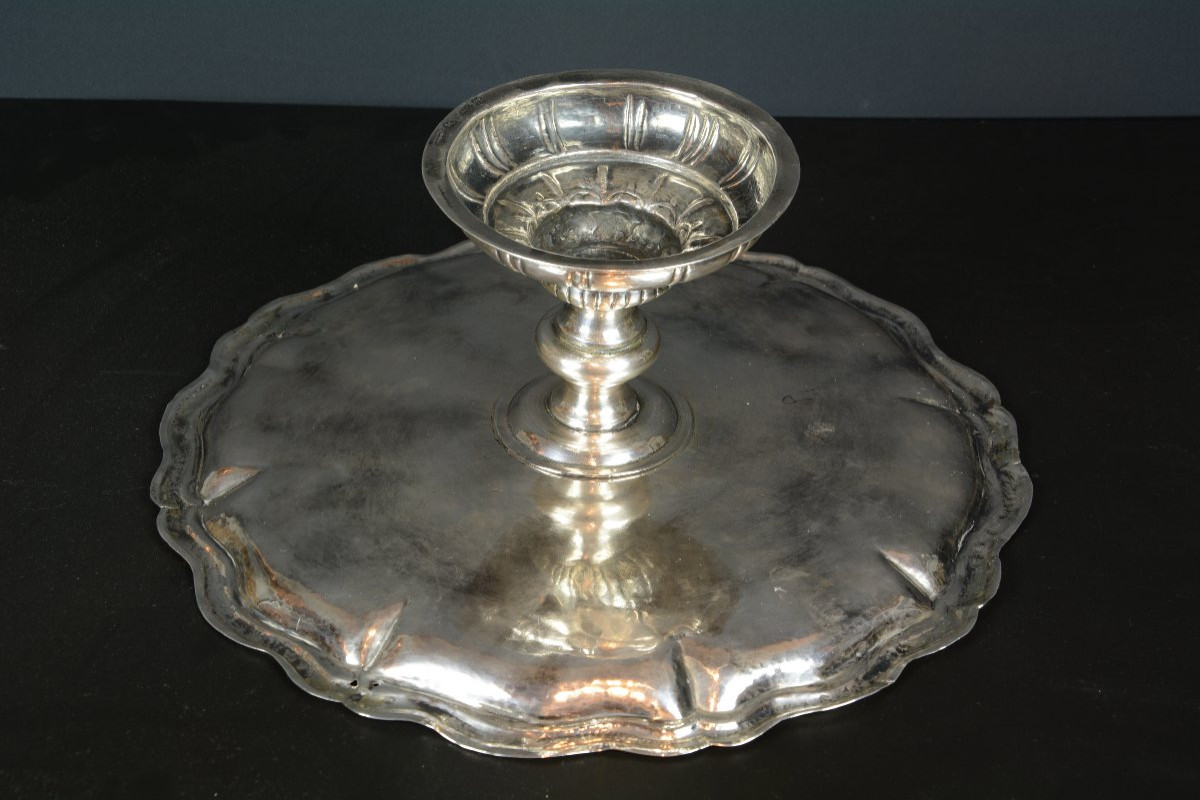 Salve d'argent de Cordoue, 1759-1768.-photo-4