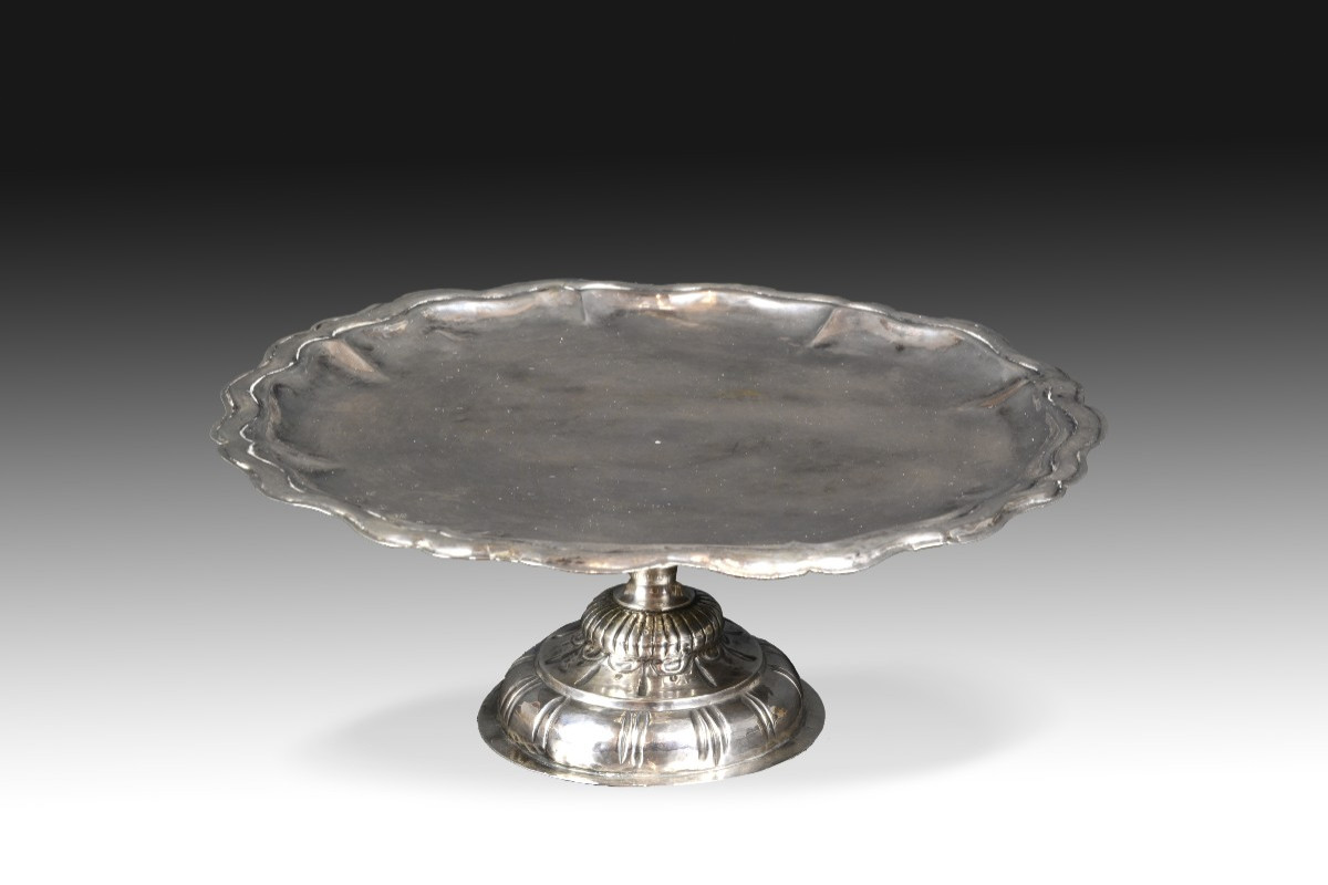 Salve d'argent de Cordoue, 1759-1768.