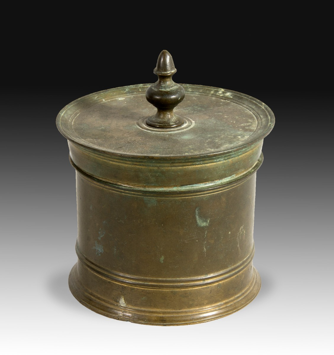 Hostiary. Bronze. 16th Century.  