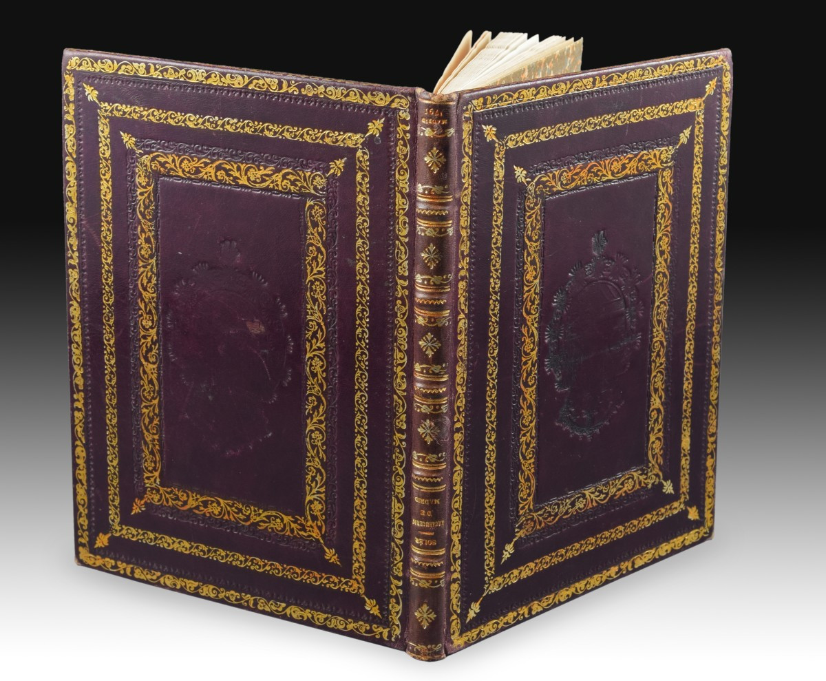 Historical Collection Of The Arquebusiers Of Madrid... Soler, Isidro (fl. Ca. 1795). Madrid, 1795.  