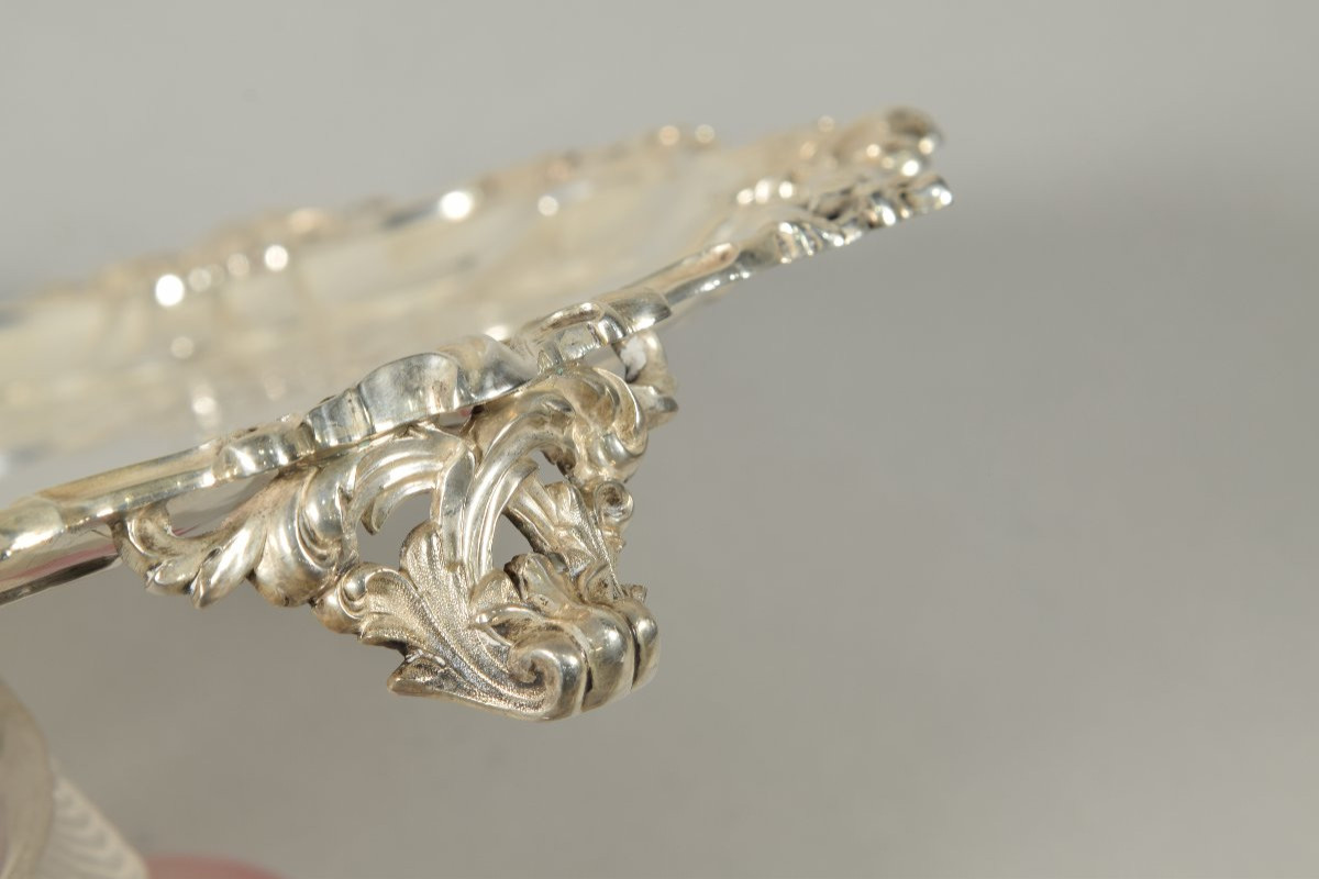 Salvilla. Argent. Edward, John & William Barnard. Angleterre, Londres, 1862.  -photo-4