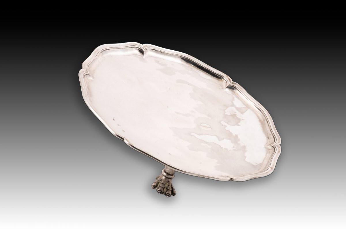 Salvilla. Argent. Salamanque, 1759  -photo-2