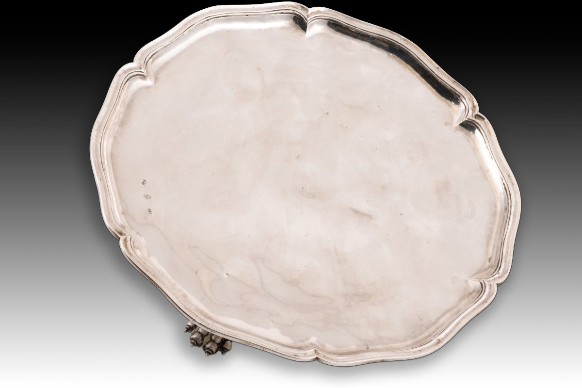 Salvilla. Argent. Salamanque, 1759  -photo-3