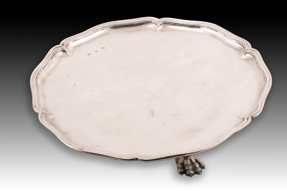 Salvilla. Argent. Salamanque, 1759  -photo-4