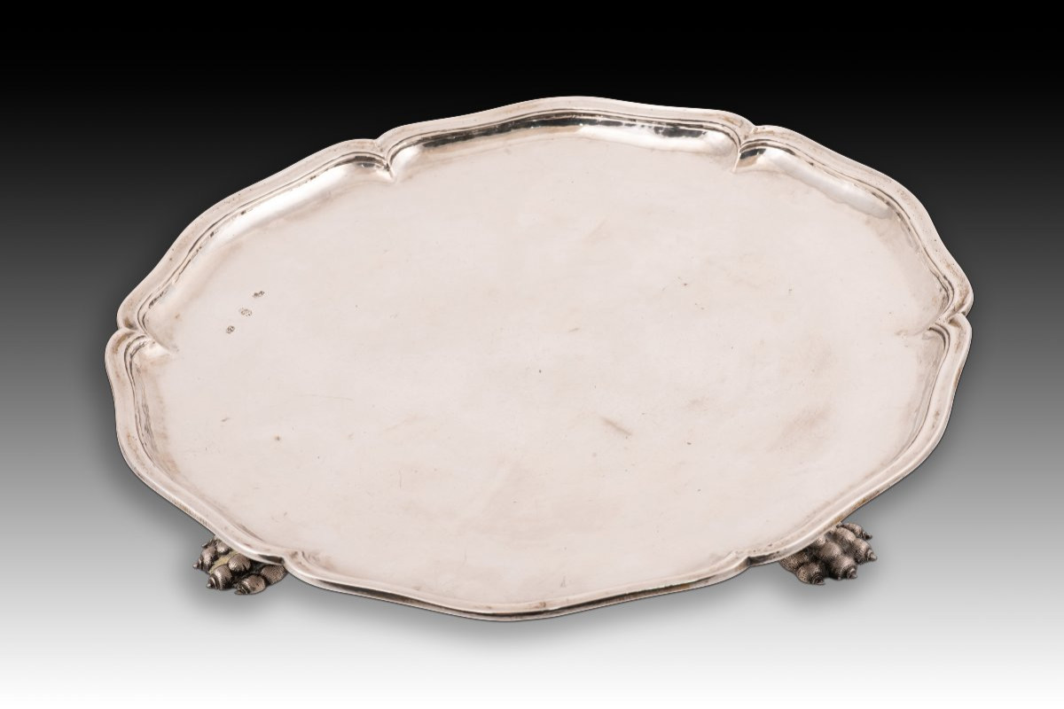 Salvilla. Argent. Salamanque, 1759  -photo-1