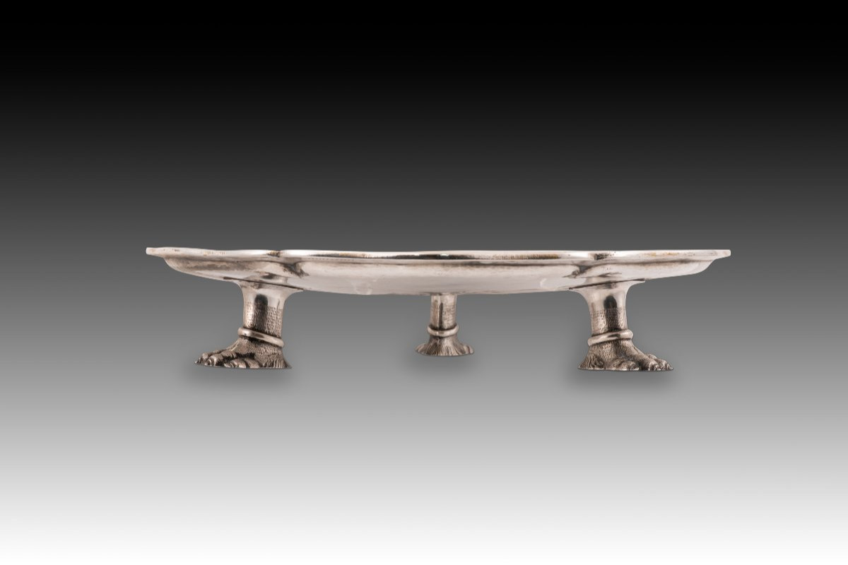 Salvilla. Argent. Salamanque, 1759  -photo-2