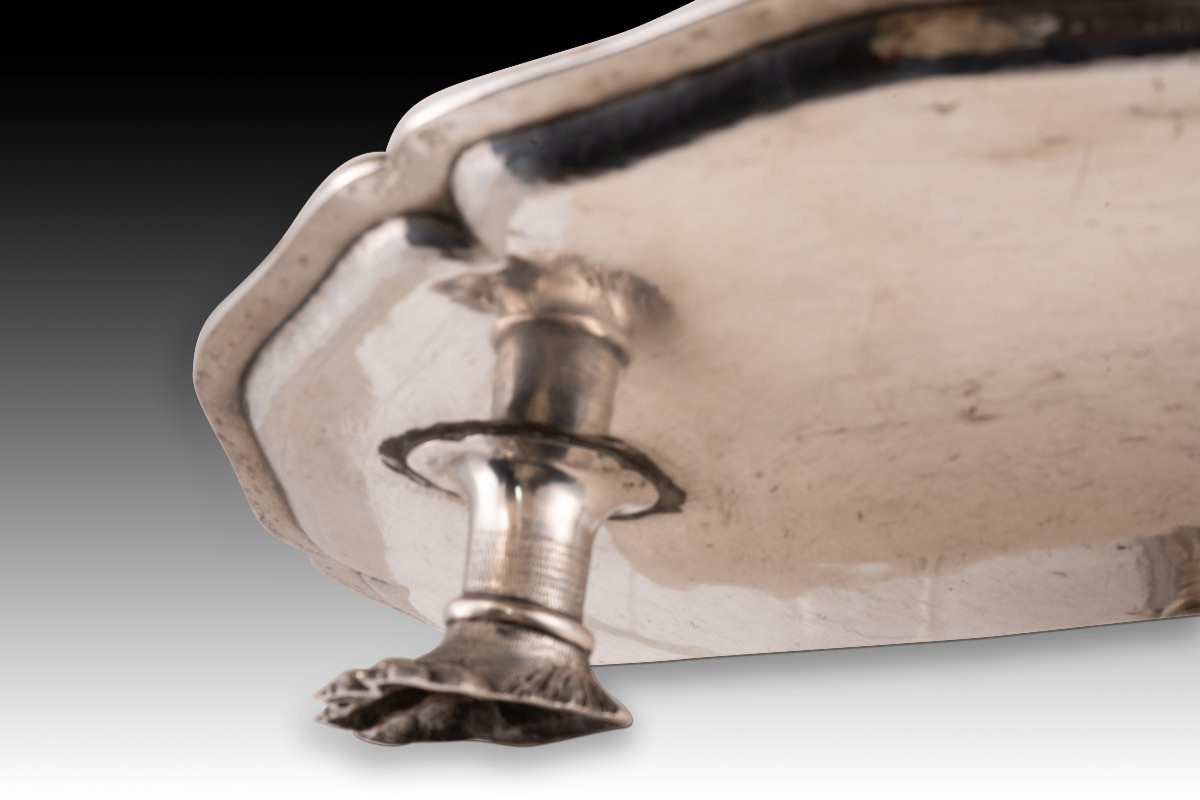 Salvilla. Argent. Salamanque, 1759  -photo-3