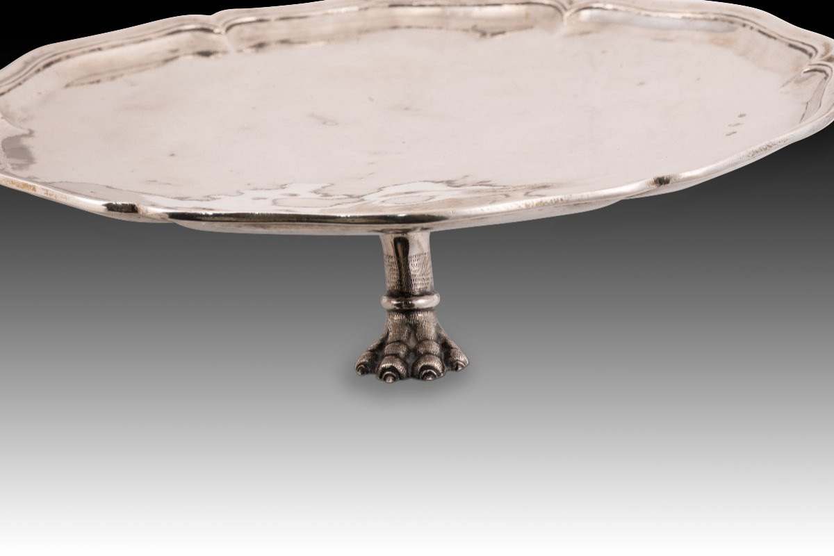 Salvilla. Argent. Salamanque, 1759  -photo-4