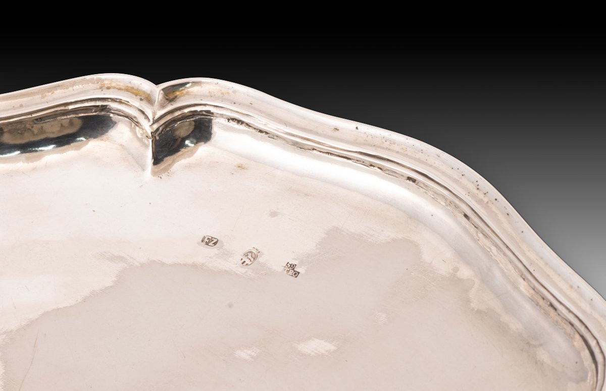 Salvilla. Argent. Salamanque, 1759  -photo-5