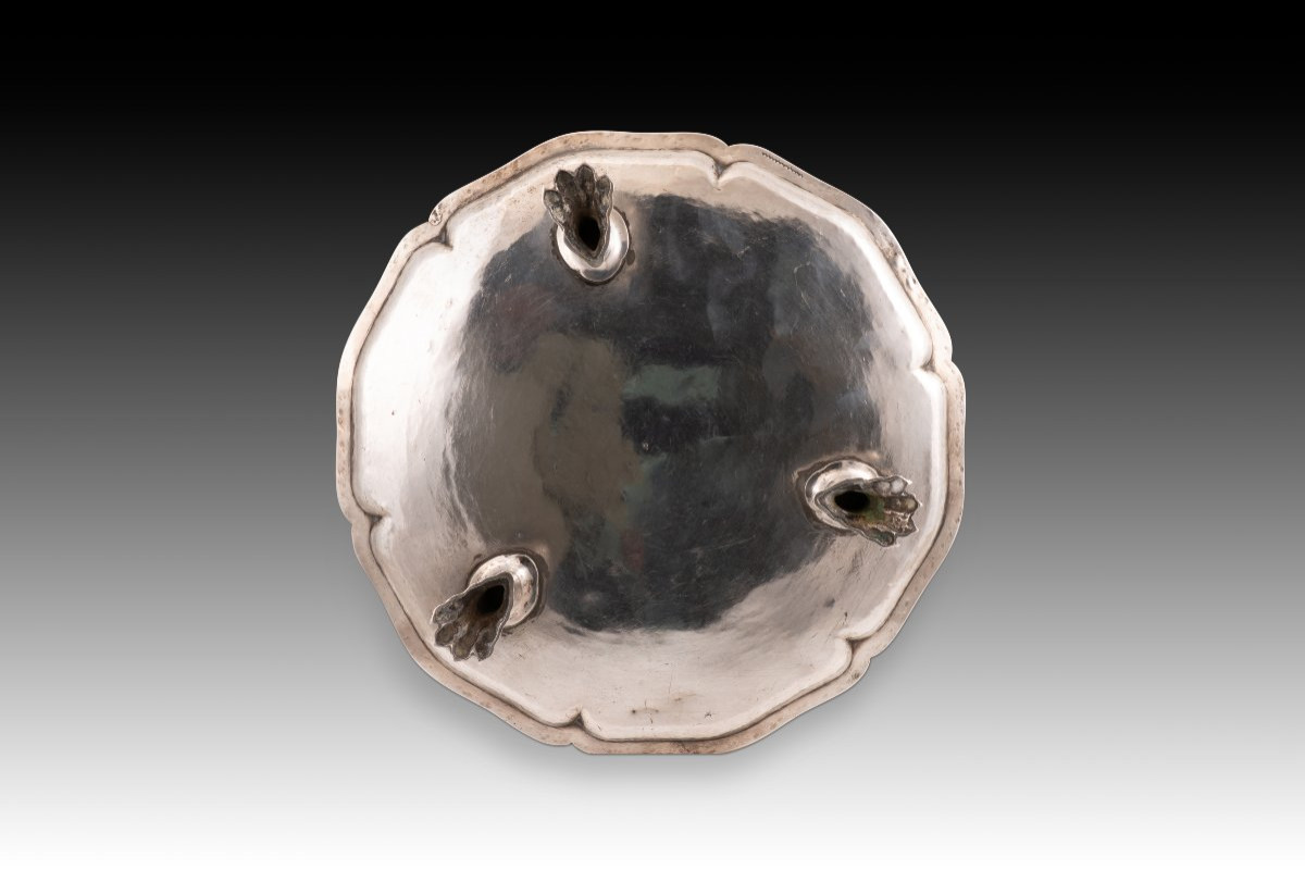 Salvilla. Argent. Salamanque, 1759  -photo-6