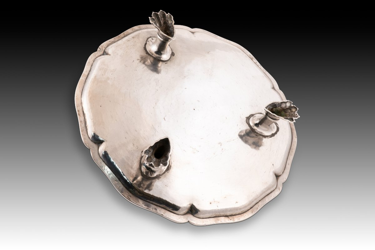 Salvilla. Argent. Salamanque, 1759  -photo-7