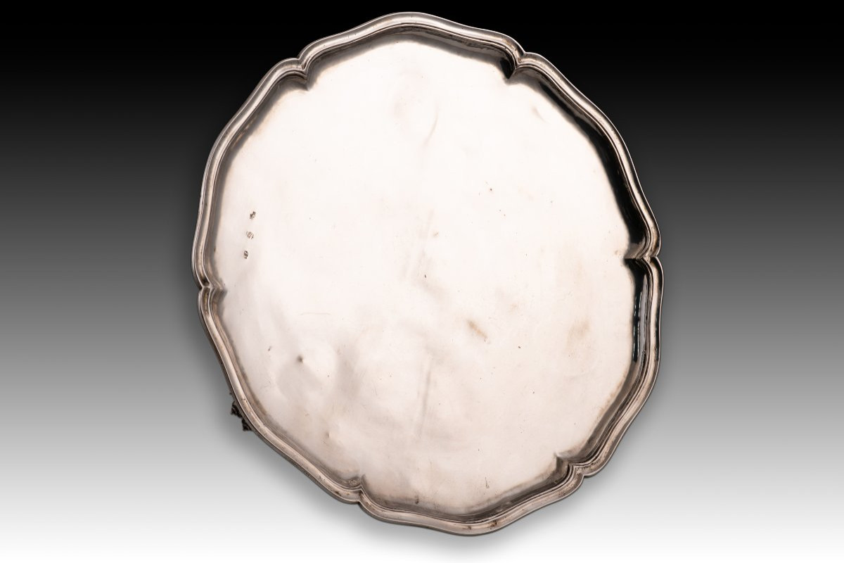 Salvilla. Argent. Salamanque, 1759  -photo-8