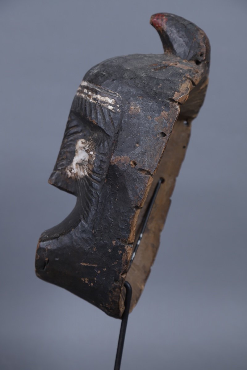 Masque Igbo - Nigeria-photo-2