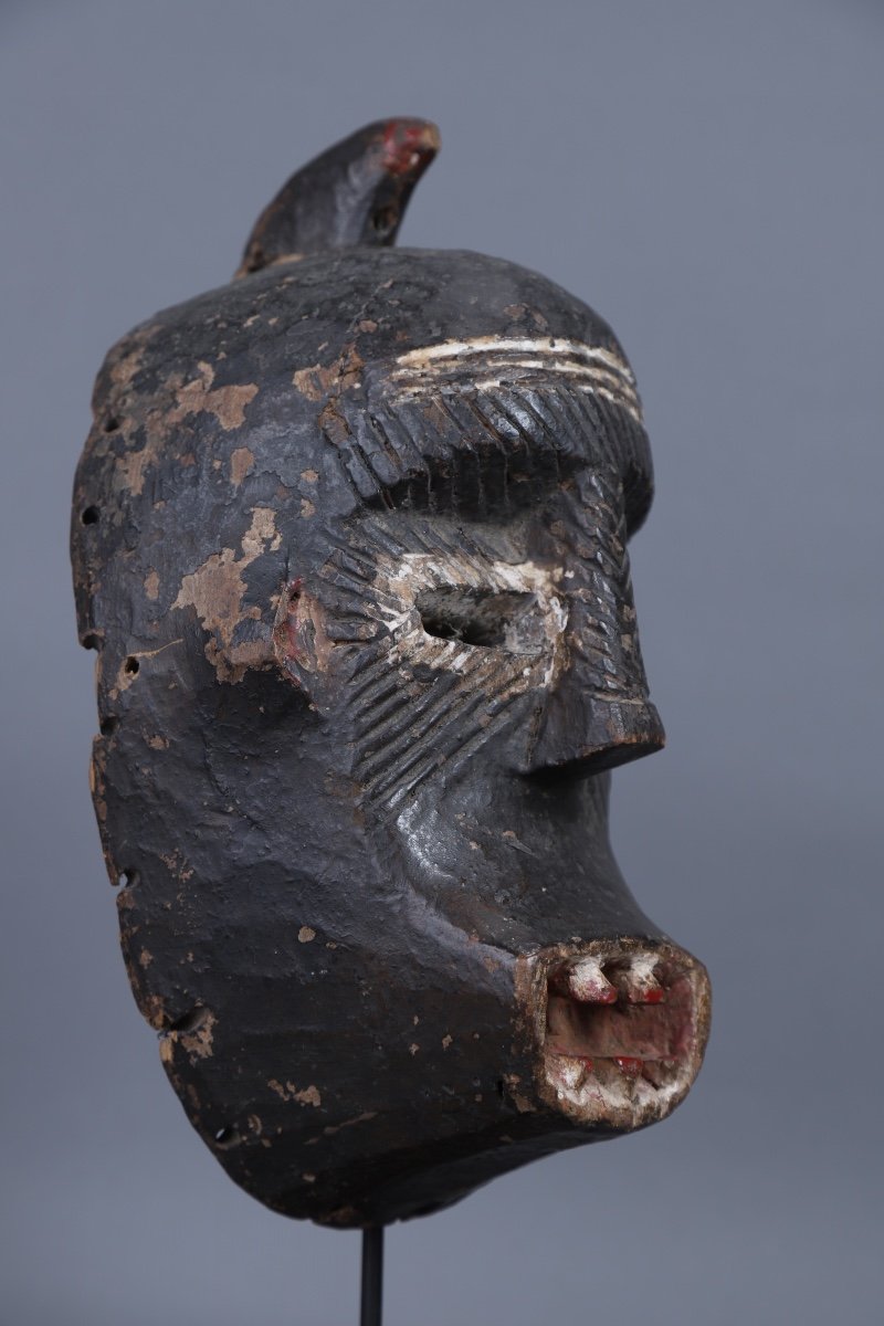 Masque Igbo - Nigeria-photo-4