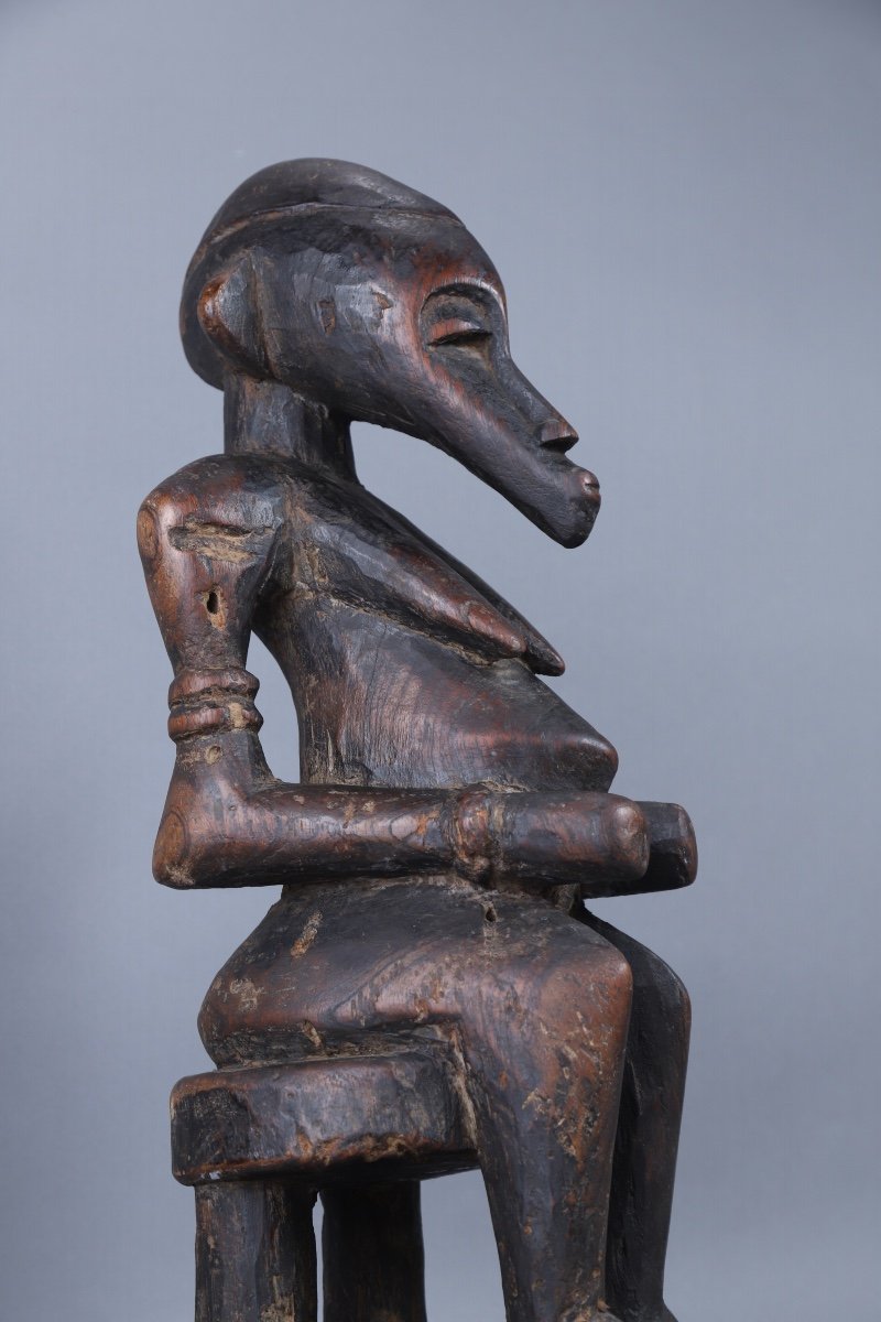 Sénoufou Sculpture - Ivory Coast-photo-2