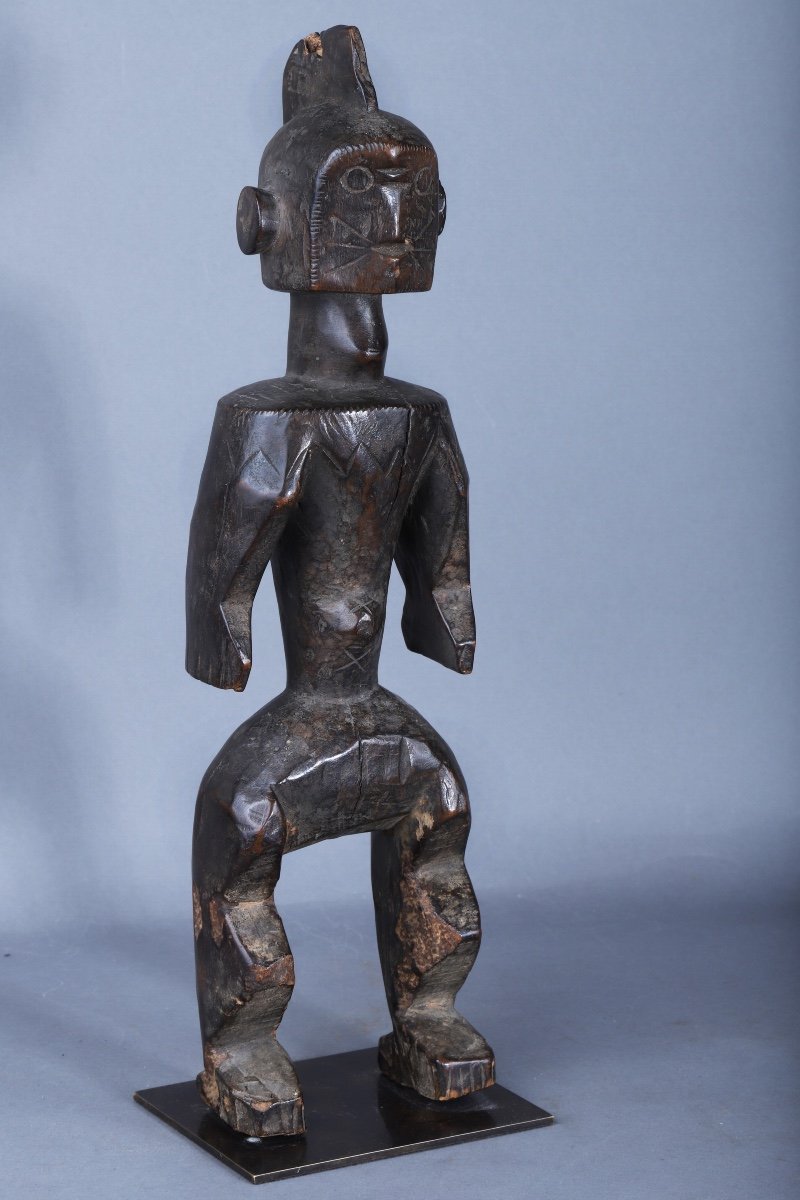 Statuette - Mumuye / Nigeria-photo-3