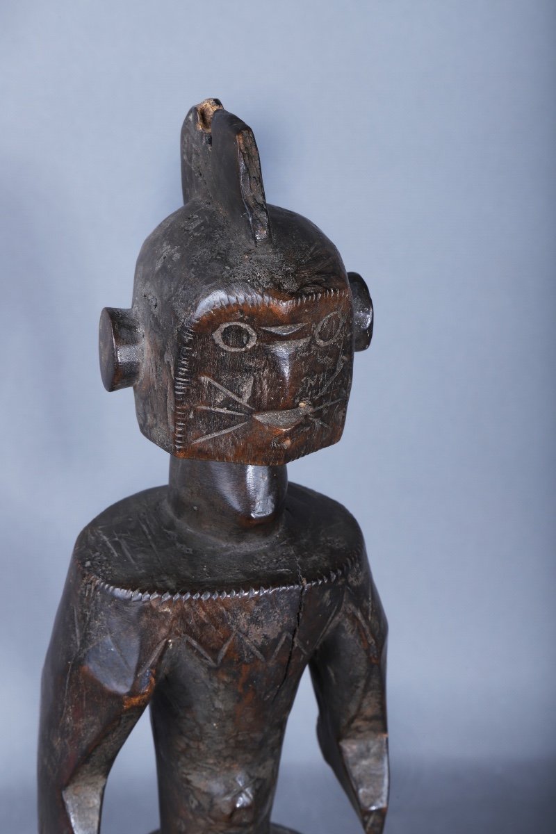 Statuette - Mumuye / Nigeria-photo-4
