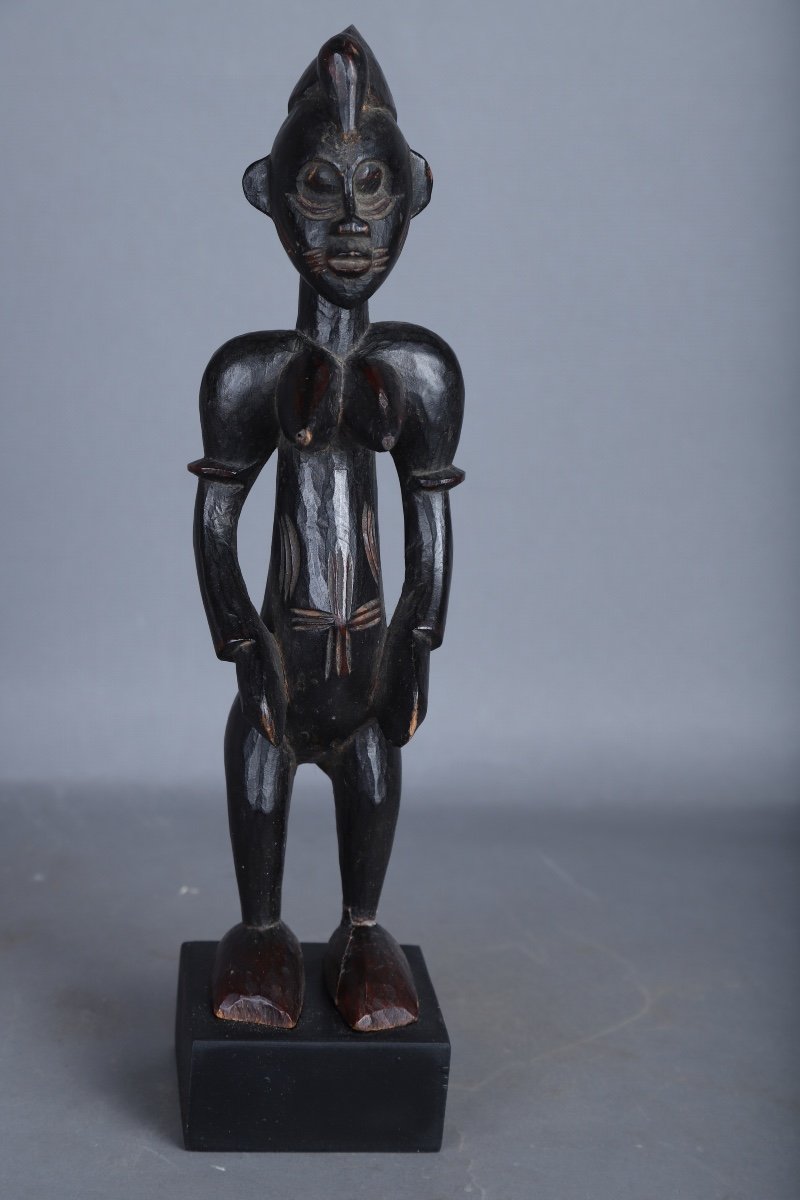Statuette - Sénofou / Côte D’ivoire