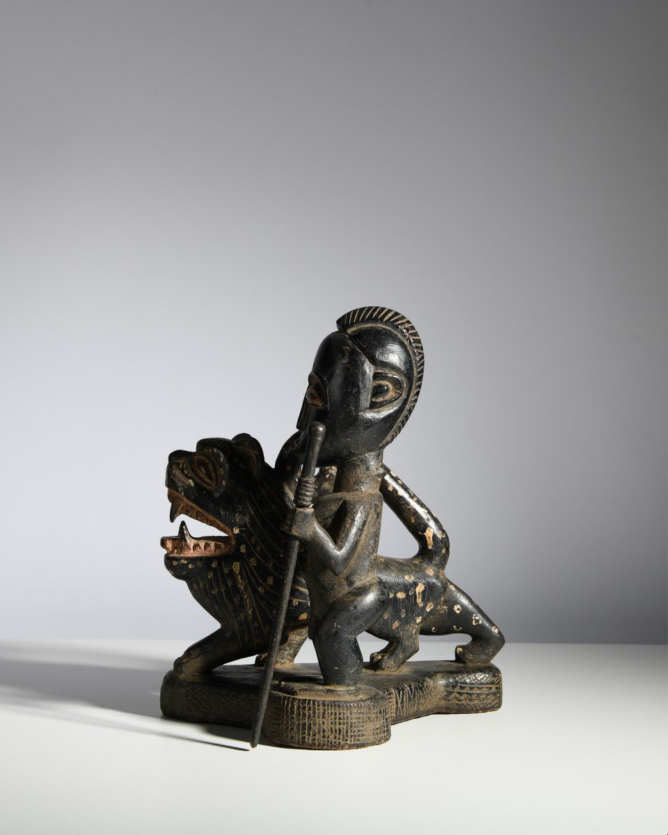 Baoulé Statue-photo-2