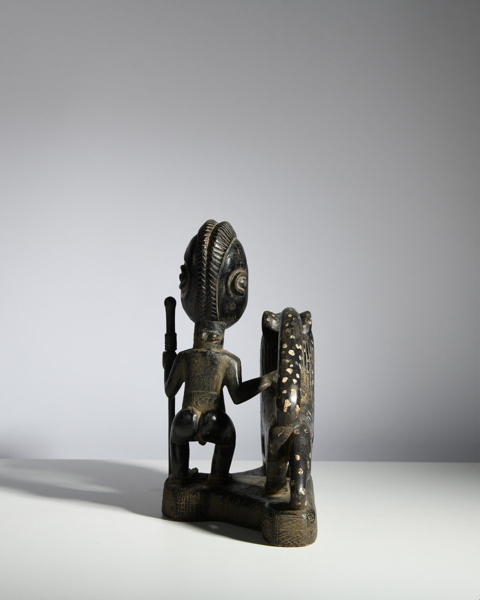 Baoulé Statue-photo-4