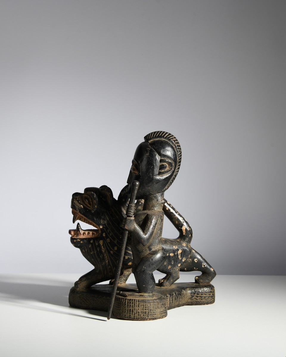 Baoulé Statue-photo-1