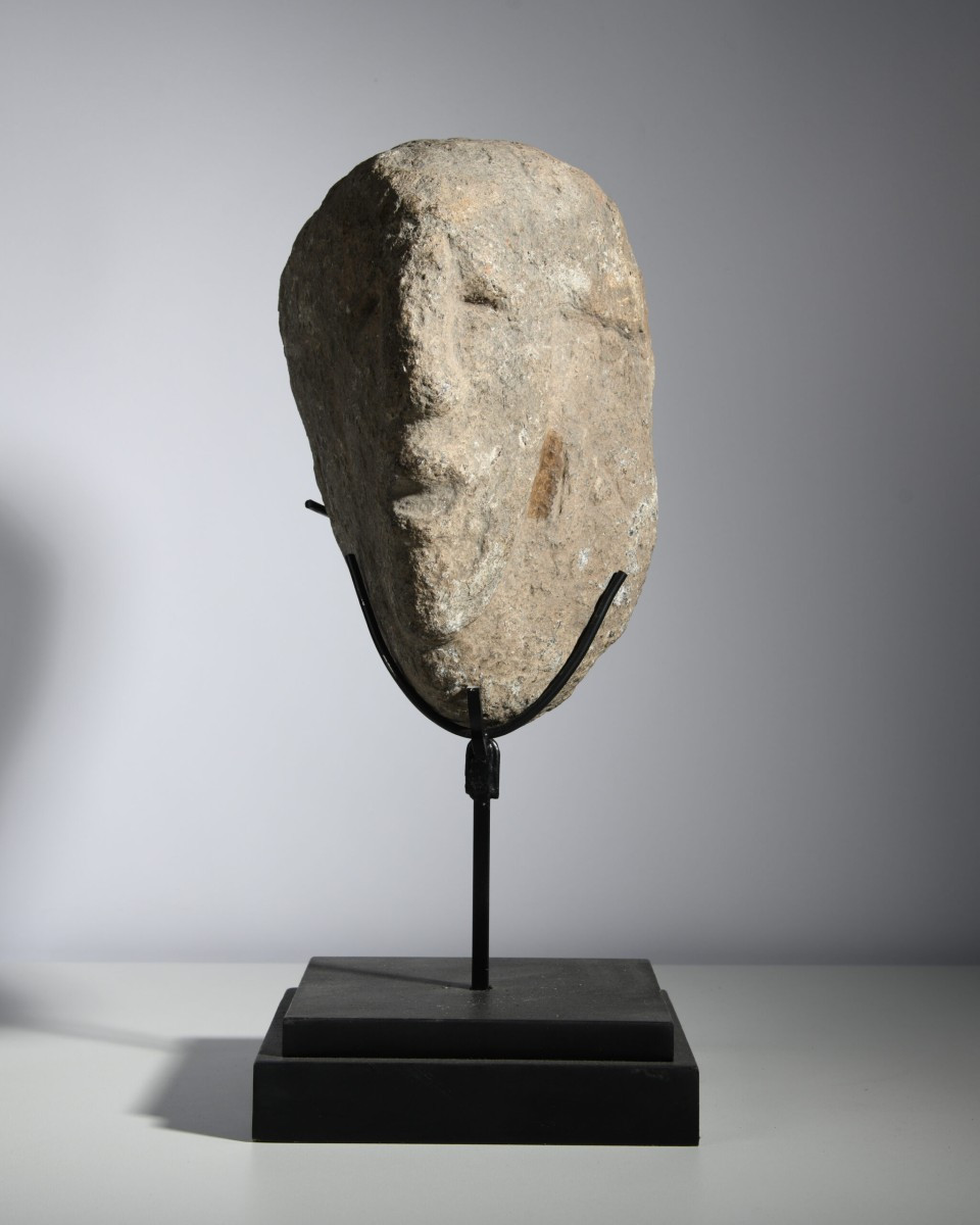 Bongo Votive Head-photo-1