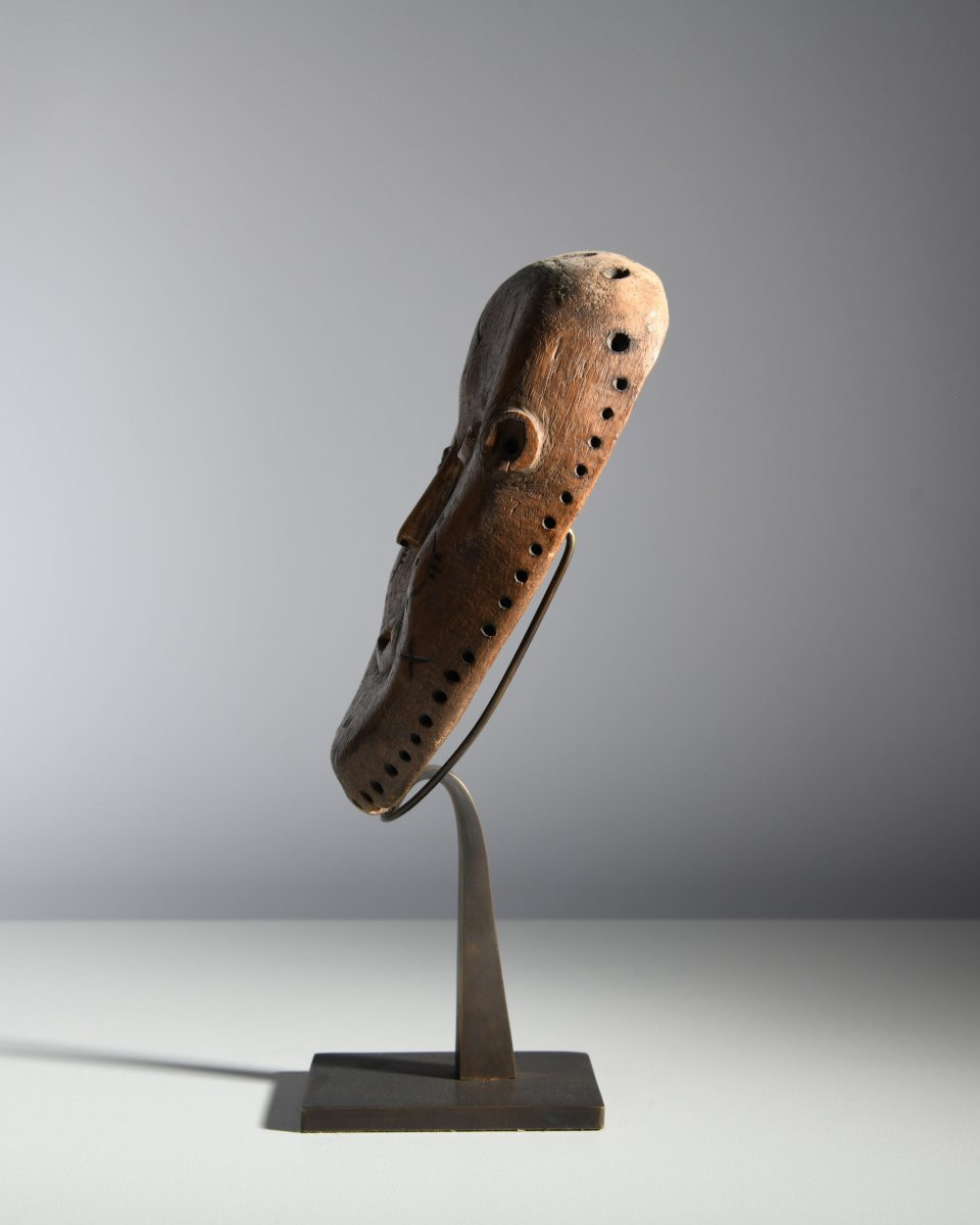 Chokwe Dance Mask-photo-2