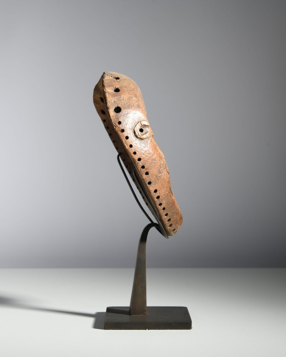 Chokwe Dance Mask-photo-3