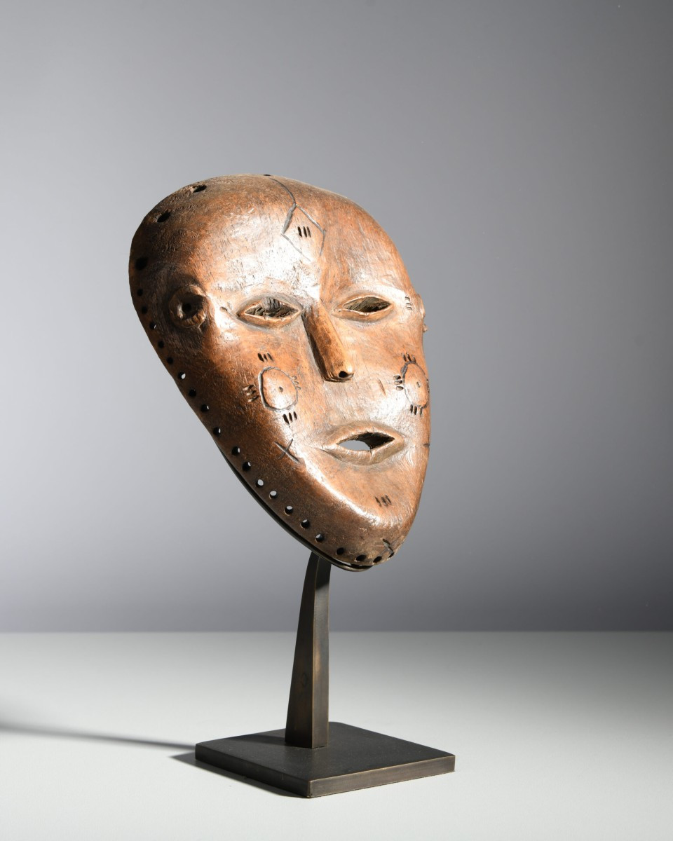 Masque De Danse Chokwe-photo-1