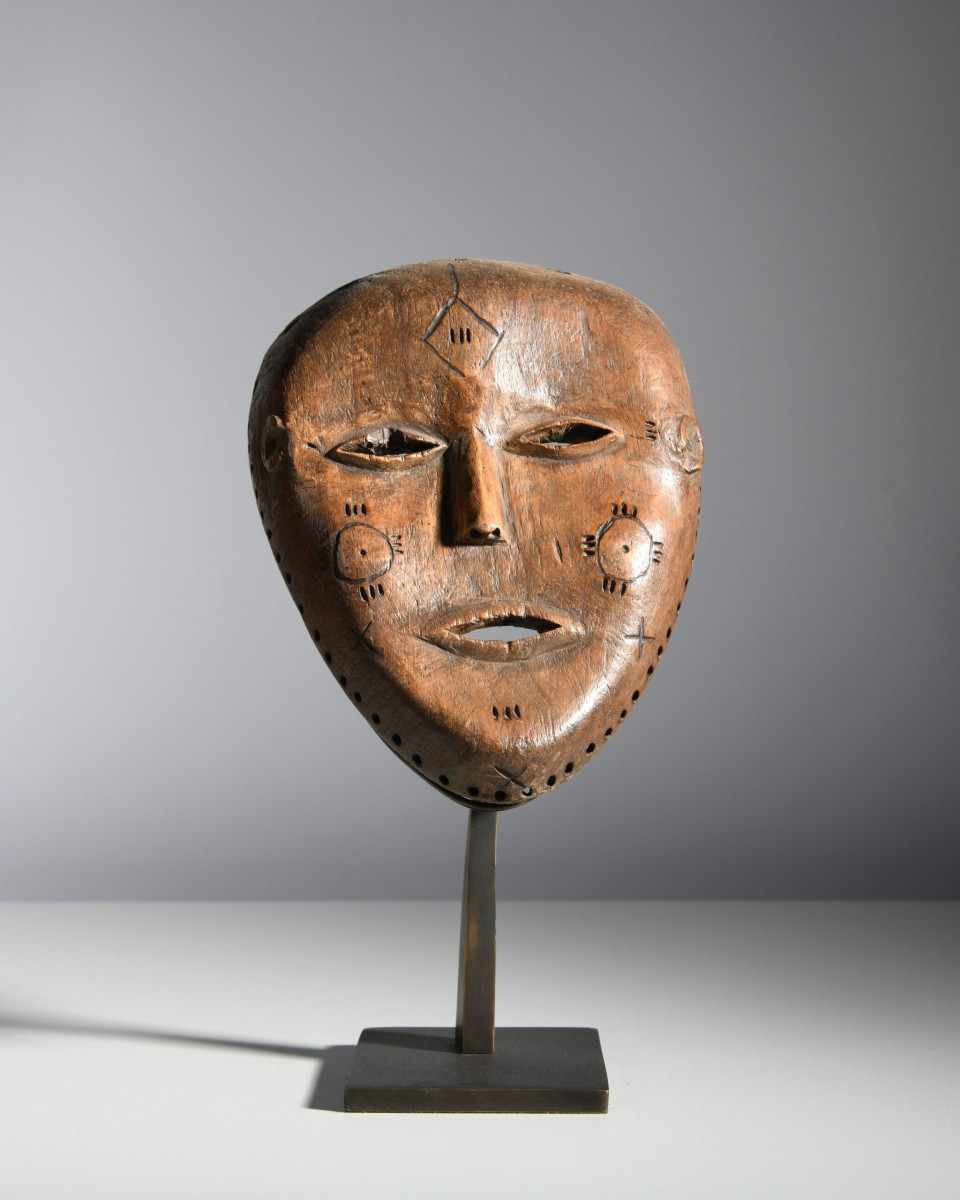Chokwe Dance Mask