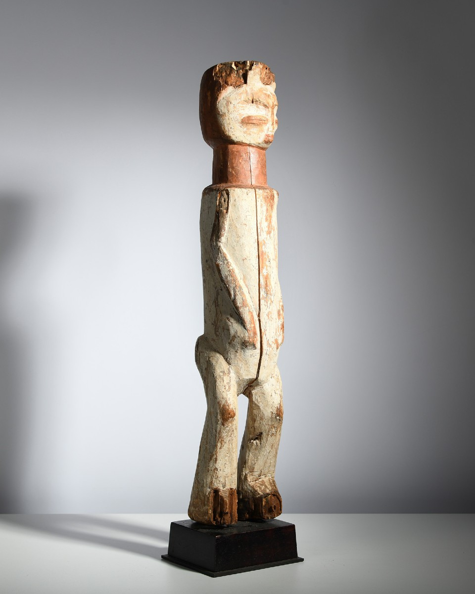 Punu Statue