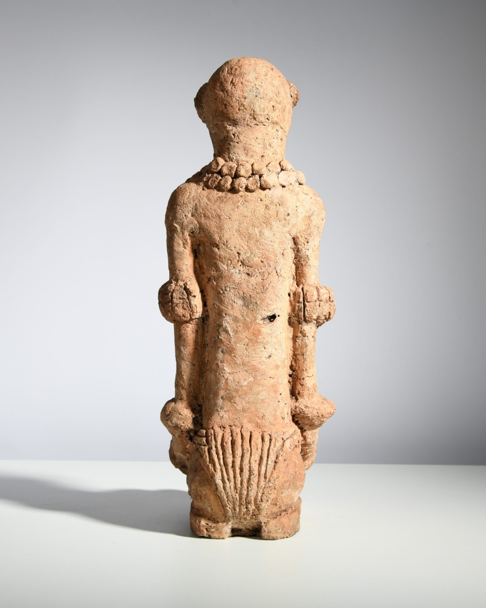 Djenné Statuette-photo-2